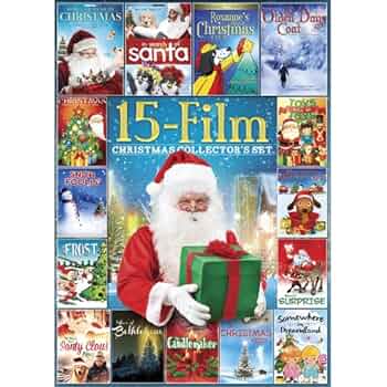 (未使用･未開封品)Five Movies Merry Christmas Collection [DVD] Amazon.com: Five Movies Merry Christmas Collection : Movies & TV